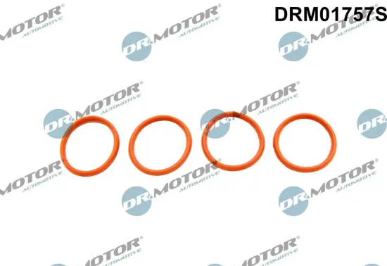 Dichtungssatz, Ansaugkrümmer Dr.Motor Automotive DRM01757S Bild Dichtungssatz, Ansaugkrümmer Dr.Motor Automotive DRM01757S