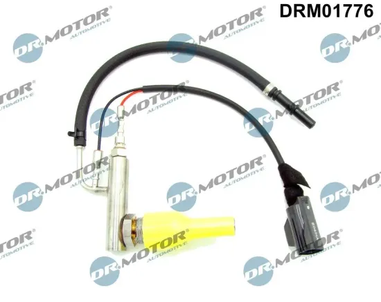 Einspritzeinheit, Ruß-/Partikelfilterregeneration Dr.Motor Automotive DRM01776 Bild Einspritzeinheit, Ruß-/Partikelfilterregeneration Dr.Motor Automotive DRM01776