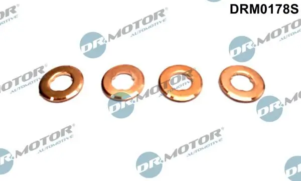 Dichtungssatz, Einspritzdüse Dr.Motor Automotive DRM0178S