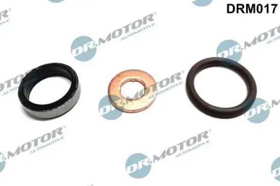 Dichtungssatz, Einspritzdüse Dr.Motor Automotive DRM017 Bild Dichtungssatz, Einspritzdüse Dr.Motor Automotive DRM017