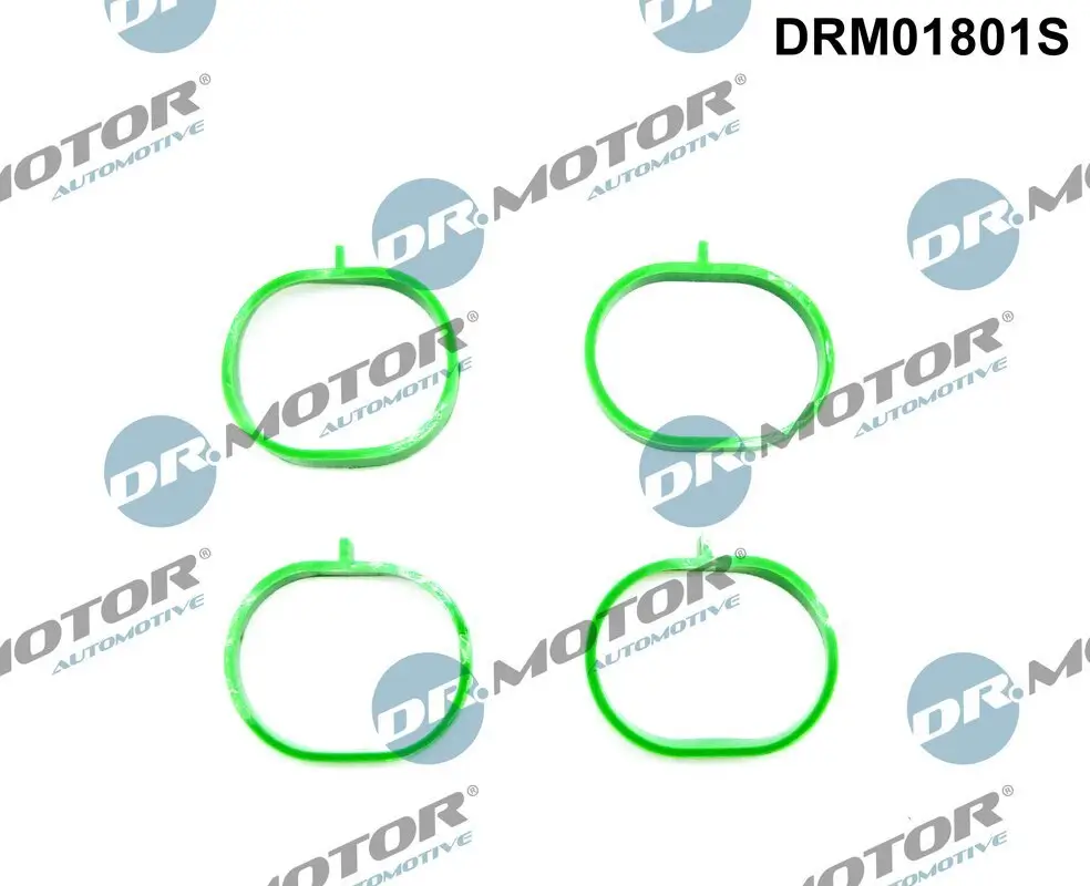 Dichtungssatz, Ansaugkrümmer Dr.Motor Automotive DRM01801S