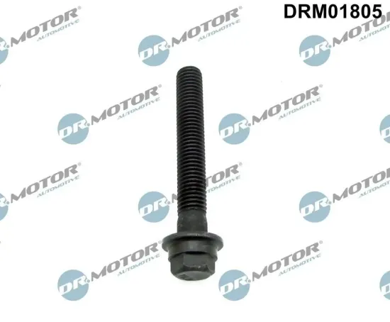 Riemenscheibenschraube Dr.Motor Automotive DRM01805 Bild Riemenscheibenschraube Dr.Motor Automotive DRM01805