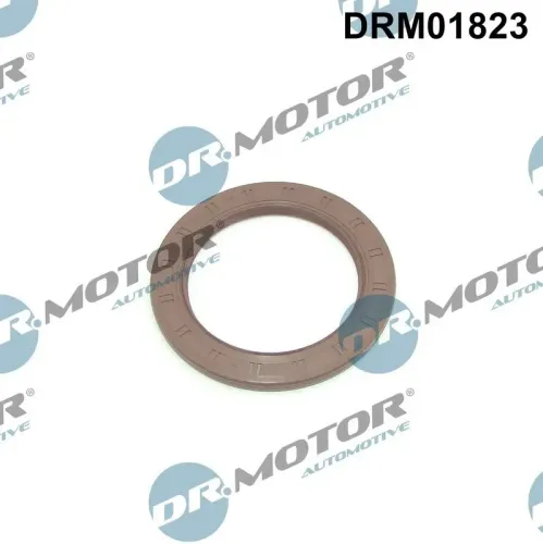 Wellendichtring, Kurbelwelle getriebeseitig Dr.Motor Automotive DRM01823 Bild Wellendichtring, Kurbelwelle getriebeseitig Dr.Motor Automotive DRM01823