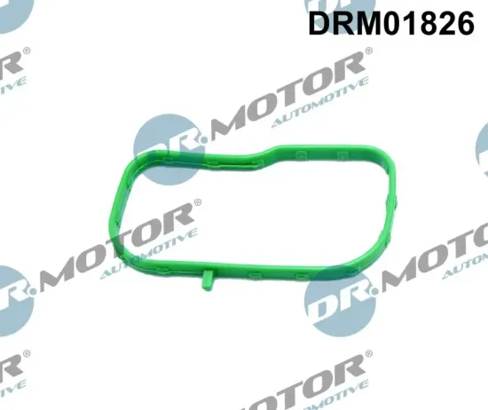 Dichtung, Ansaugkrümmer Dr.Motor Automotive DRM01826 Bild Dichtung, Ansaugkrümmer Dr.Motor Automotive DRM01826