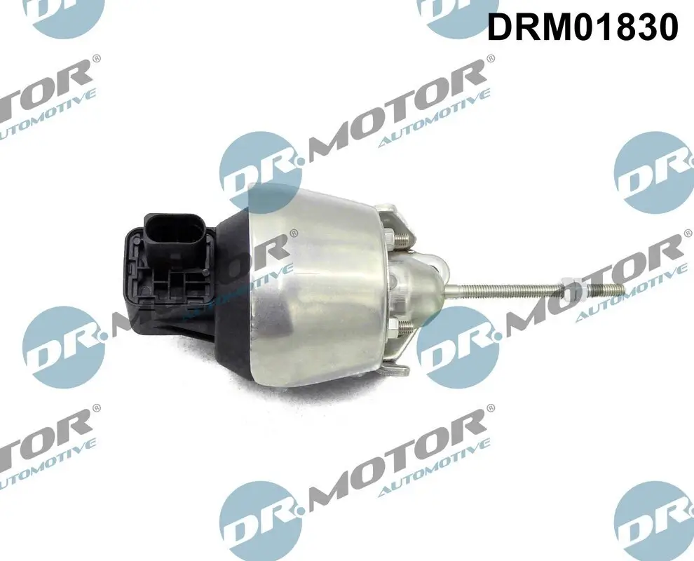 Ladedruckregelventil Dr.Motor Automotive DRM01830