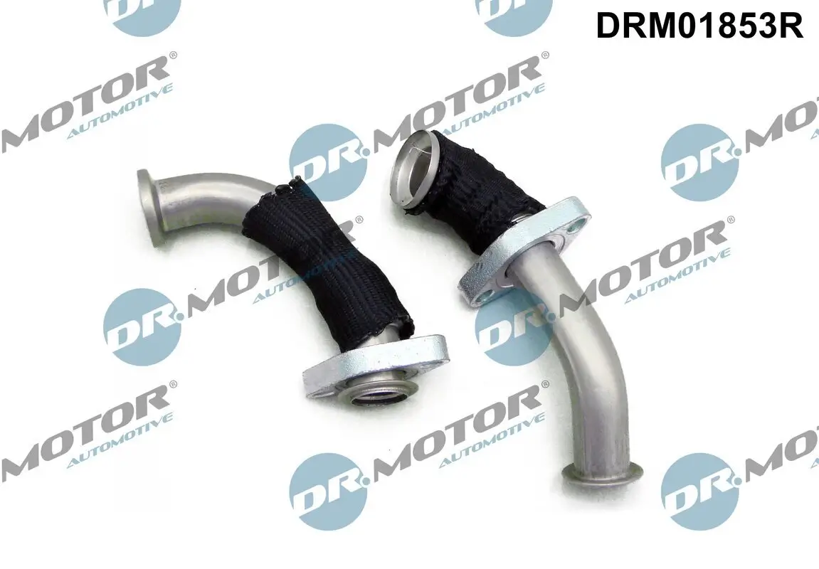 Kühler, Abgasrückführung Dr.Motor Automotive DRM01853R