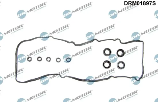 Dichtungssatz, Zylinderkopfhaube Dr.Motor Automotive DRM01897S Bild Dichtungssatz, Zylinderkopfhaube Dr.Motor Automotive DRM01897S