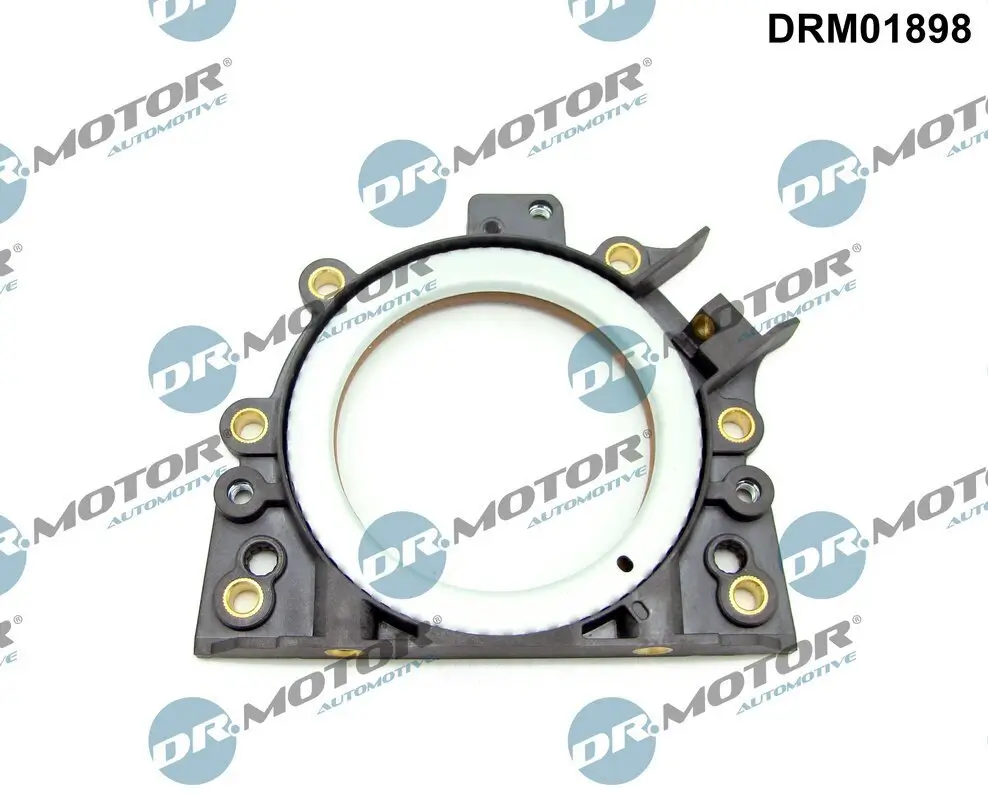 Wellendichtring, Kurbelwelle Dr.Motor Automotive DRM01898