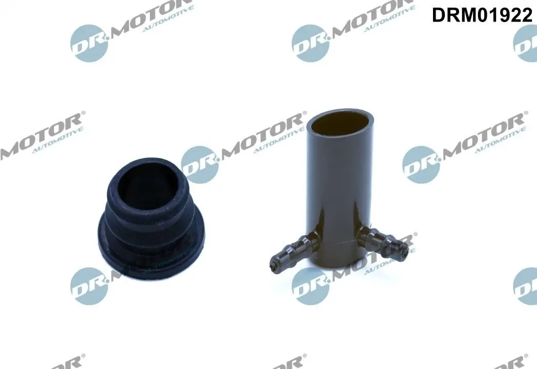 Verschlusskappe, Leckkraftstoff Dr.Motor Automotive DRM01922