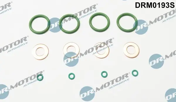 Dichtungssatz, Einspritzdüse Dr.Motor Automotive DRM0193S