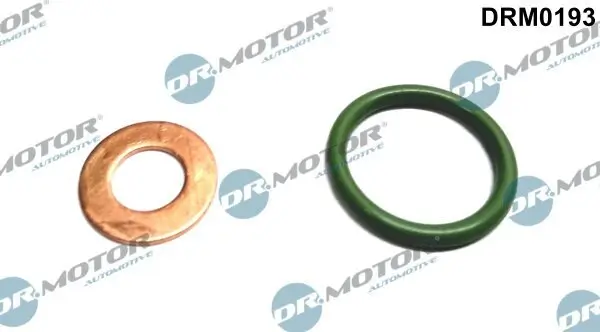 Dichtungssatz, Einspritzdüse Dr.Motor Automotive DRM0193