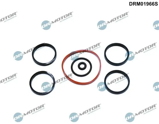 Dichtungssatz, Ansaugkrümmer Dr.Motor Automotive DRM01966S Bild Dichtungssatz, Ansaugkrümmer Dr.Motor Automotive DRM01966S