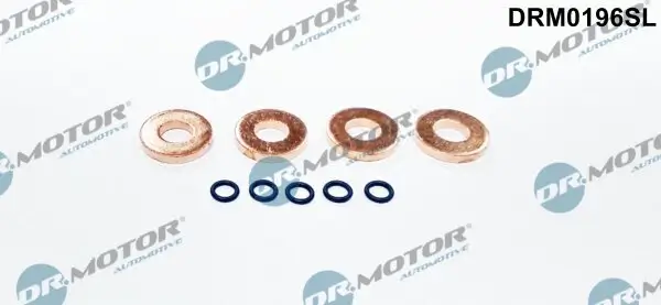 Dichtungssatz, Einspritzdüse Dr.Motor Automotive DRM0196SL