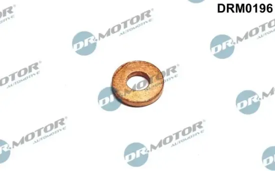 Dichtring, Einspritzventil Dr.Motor Automotive DRM0196 Bild Dichtring, Einspritzventil Dr.Motor Automotive DRM0196