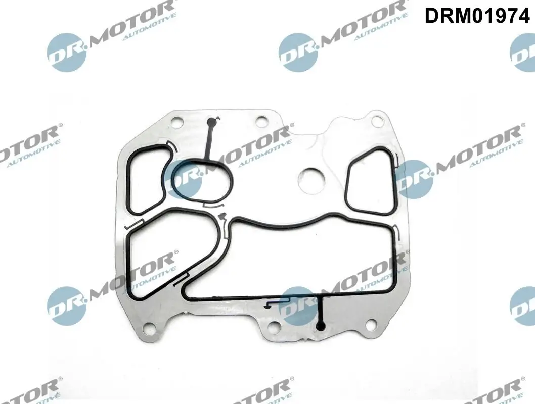 Dichtung, Ölkühler Dr.Motor Automotive DRM01974