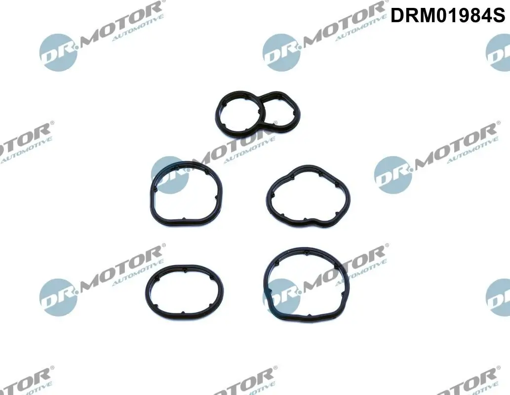 Dichtung, Ölfiltergehäuse Dr.Motor Automotive DRM01984S