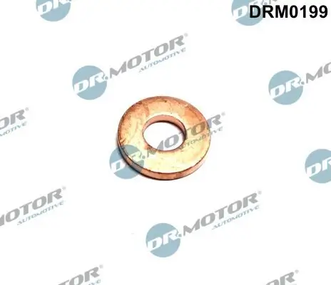 Dichtring, Einspritzventil Dr.Motor Automotive DRM0199 Bild Dichtring, Einspritzventil Dr.Motor Automotive DRM0199