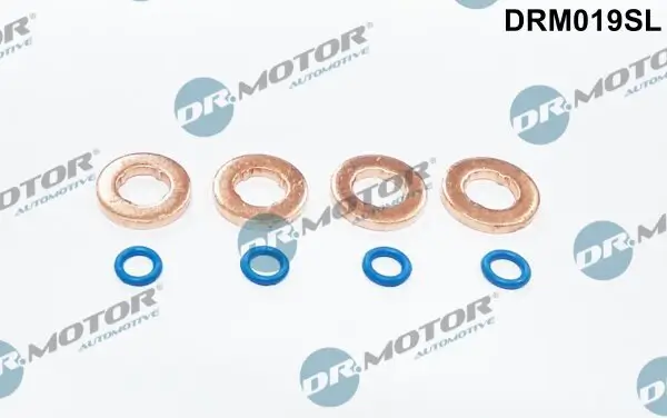 Dichtungssatz, Einspritzdüse Dr.Motor Automotive DRM019SL