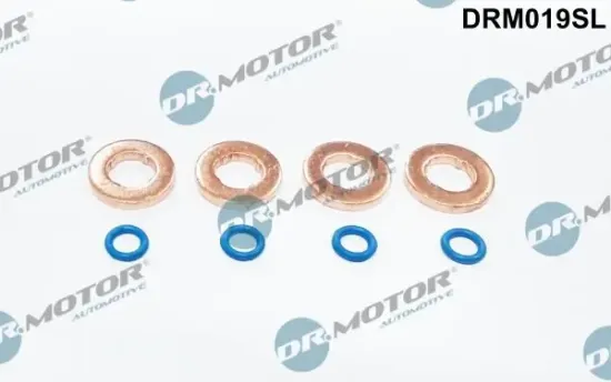 Dichtungssatz, Einspritzdüse Dr.Motor Automotive DRM019SL Bild Dichtungssatz, Einspritzdüse Dr.Motor Automotive DRM019SL