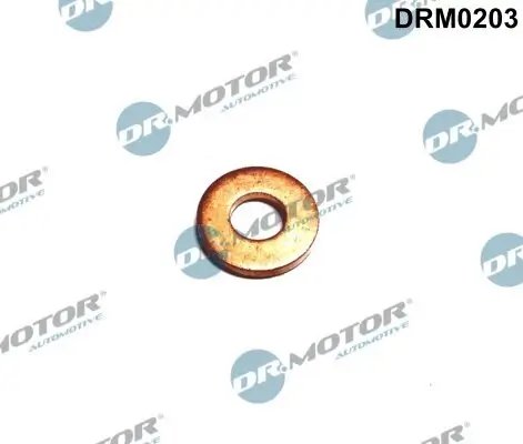 Dichtring, Einspritzventil Dr.Motor Automotive DRM0203 Bild Dichtring, Einspritzventil Dr.Motor Automotive DRM0203