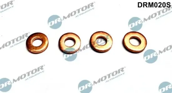 Dichtungssatz, Einspritzdüse Dr.Motor Automotive DRM020S Bild Dichtungssatz, Einspritzdüse Dr.Motor Automotive DRM020S