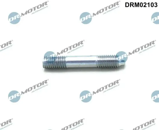 Schraube, Abgaskrümmer Dr.Motor Automotive DRM02103 Bild Schraube, Abgaskrümmer Dr.Motor Automotive DRM02103