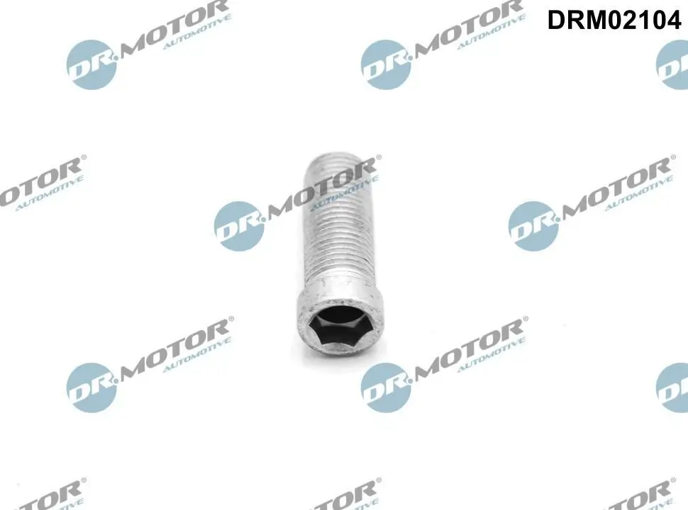 Schraube, Einspritzdüsenhalter Dr.Motor Automotive DRM02104