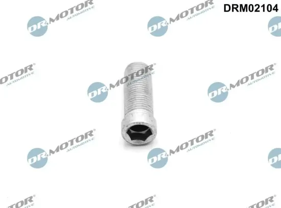 Schraube, Einspritzdüsenhalter Dr.Motor Automotive DRM02104 Bild Schraube, Einspritzdüsenhalter Dr.Motor Automotive DRM02104