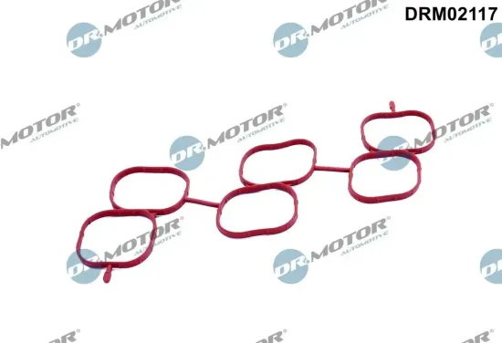 Dichtung, Ansaugkrümmergehäuse Dr.Motor Automotive DRM02117 Bild Dichtung, Ansaugkrümmergehäuse Dr.Motor Automotive DRM02117