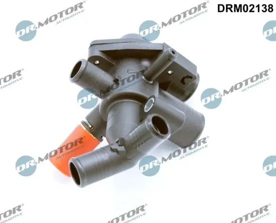 Thermostat, Kühlmittel Dr.Motor Automotive DRM02138 Bild Thermostat, Kühlmittel Dr.Motor Automotive DRM02138