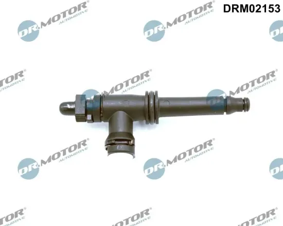 Adapter, Kupplungsgeberzylinder Dr.Motor Automotive DRM02153 Bild Adapter, Kupplungsgeberzylinder Dr.Motor Automotive DRM02153