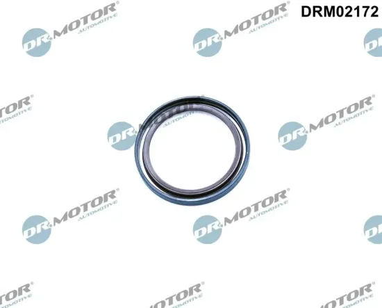 Wellendichtring, Kurbelwelle Dr.Motor Automotive DRM02172 Bild Wellendichtring, Kurbelwelle Dr.Motor Automotive DRM02172