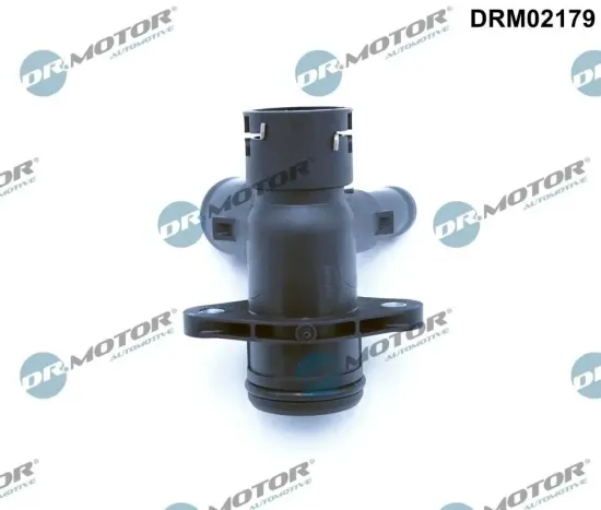 Kühlmittelflansch Dr.Motor Automotive DRM02179 Bild Kühlmittelflansch Dr.Motor Automotive DRM02179