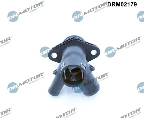 Kühlmittelflansch Dr.Motor Automotive DRM02179 Bild Kühlmittelflansch Dr.Motor Automotive DRM02179