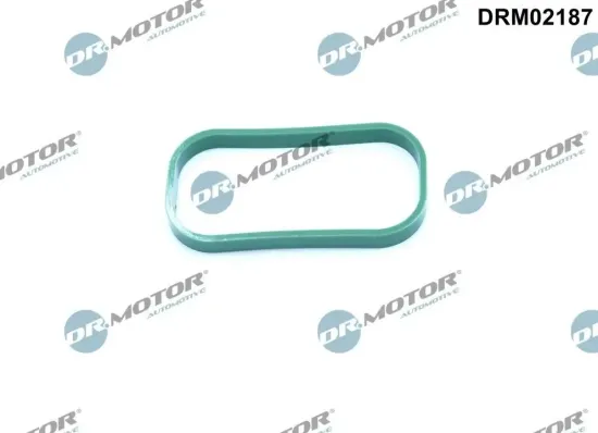 Dichtung, Ansaugkrümmer Dr.Motor Automotive DRM02187 Bild Dichtung, Ansaugkrümmer Dr.Motor Automotive DRM02187