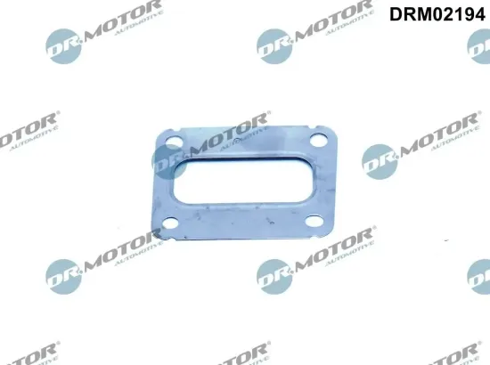 Dichtung, Abgaskrümmer vor Abgasturbolader Dr.Motor Automotive DRM02194 Bild Dichtung, Abgaskrümmer vor Abgasturbolader Dr.Motor Automotive DRM02194