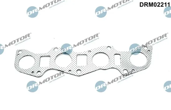 Dichtung, Abgaskrümmer Dr.Motor Automotive DRM02211 Bild Dichtung, Abgaskrümmer Dr.Motor Automotive DRM02211