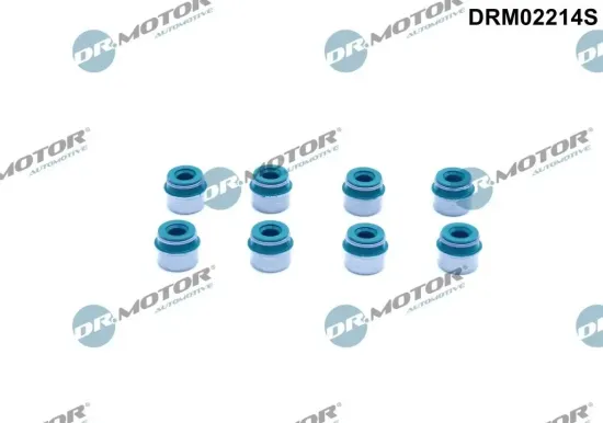 Dichtring, Ventilschaft Dr.Motor Automotive DRM02214S Bild Dichtring, Ventilschaft Dr.Motor Automotive DRM02214S