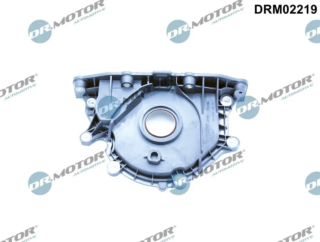 Wellendichtring, Kurbelwelle Dr.Motor Automotive DRM02219