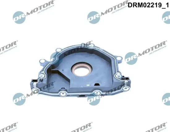 Wellendichtring, Kurbelwelle stirnseitig Dr.Motor Automotive DRM02219 Bild Wellendichtring, Kurbelwelle stirnseitig Dr.Motor Automotive DRM02219