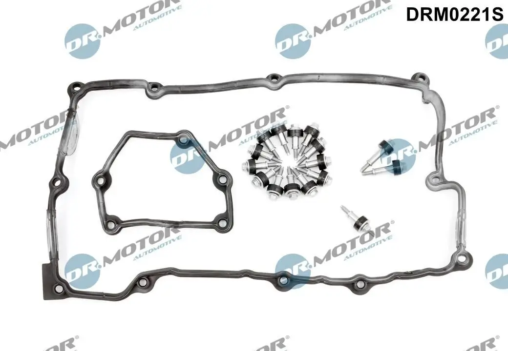 Dichtungssatz, Zylinderkopfhaube Dr.Motor Automotive DRM0221S