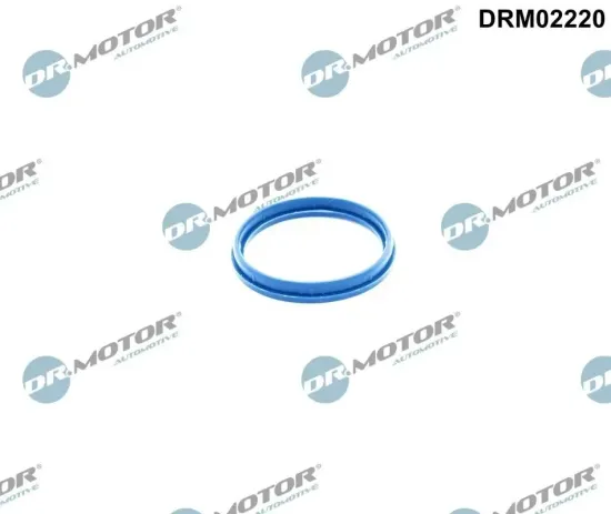 Dichtung, Ansaugkrümmergehäuse Dr.Motor Automotive DRM02220 Bild Dichtung, Ansaugkrümmergehäuse Dr.Motor Automotive DRM02220