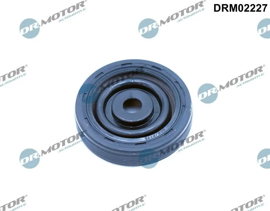 Wellendichtring, Kurbelwelle Dr.Motor Automotive DRM02227