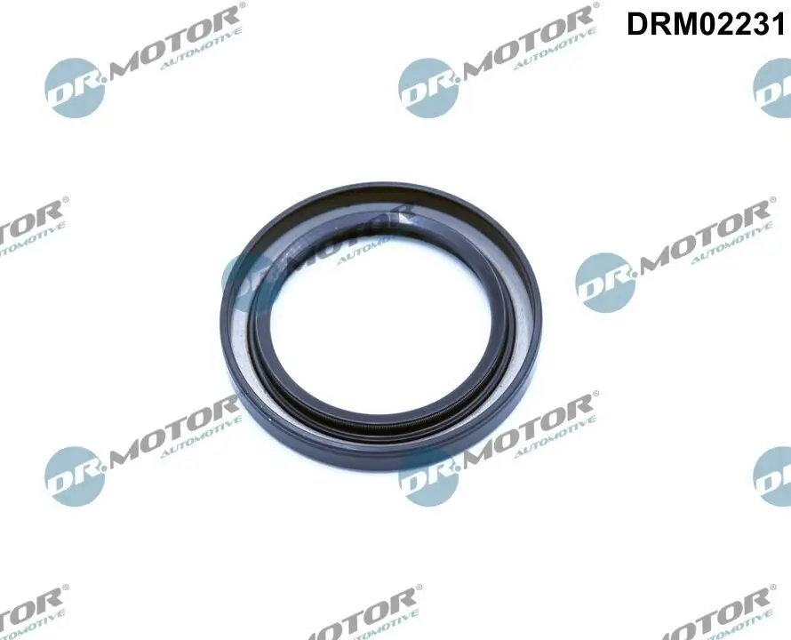 Wellendichtring, Kurbelwelle Dr.Motor Automotive DRM02231