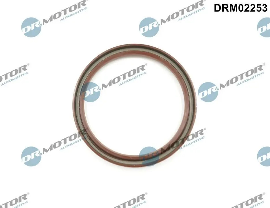 Wellendichtring, Kurbelwelle Dr.Motor Automotive DRM02253