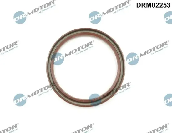 Wellendichtring, Kurbelwelle Dr.Motor Automotive DRM02253 Bild Wellendichtring, Kurbelwelle Dr.Motor Automotive DRM02253