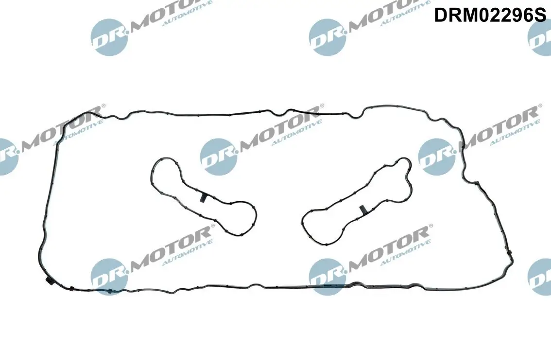 Dichtungssatz, Zylinderkopfhaube Dr.Motor Automotive DRM02296S Bild Dichtungssatz, Zylinderkopfhaube Dr.Motor Automotive DRM02296S