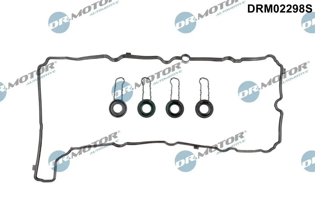 Dichtungssatz, Zylinderkopfhaube Dr.Motor Automotive DRM02298S