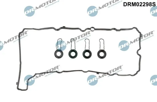 Dichtungssatz, Zylinderkopfhaube Dr.Motor Automotive DRM02298S Bild Dichtungssatz, Zylinderkopfhaube Dr.Motor Automotive DRM02298S