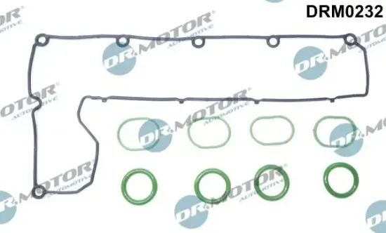 Dichtungssatz, Zylinderkopfhaube Dr.Motor Automotive DRM0232 Bild Dichtungssatz, Zylinderkopfhaube Dr.Motor Automotive DRM0232